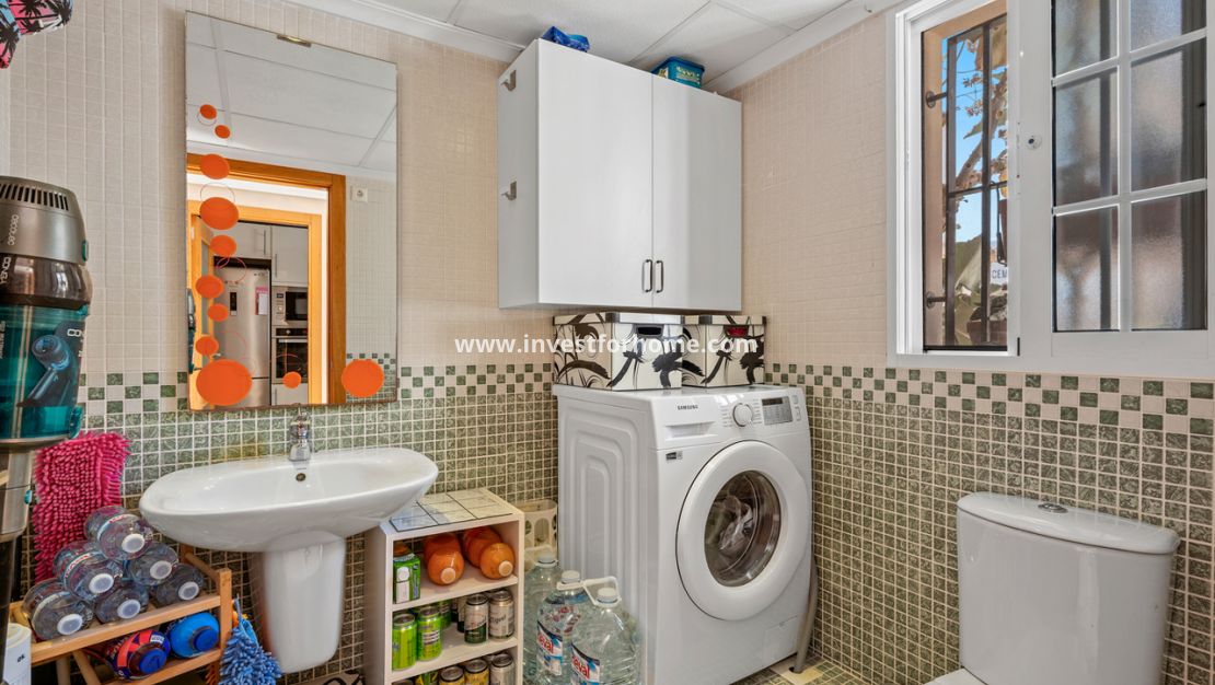 Försäljning - Hus - San Miguel de Salinas - Inland