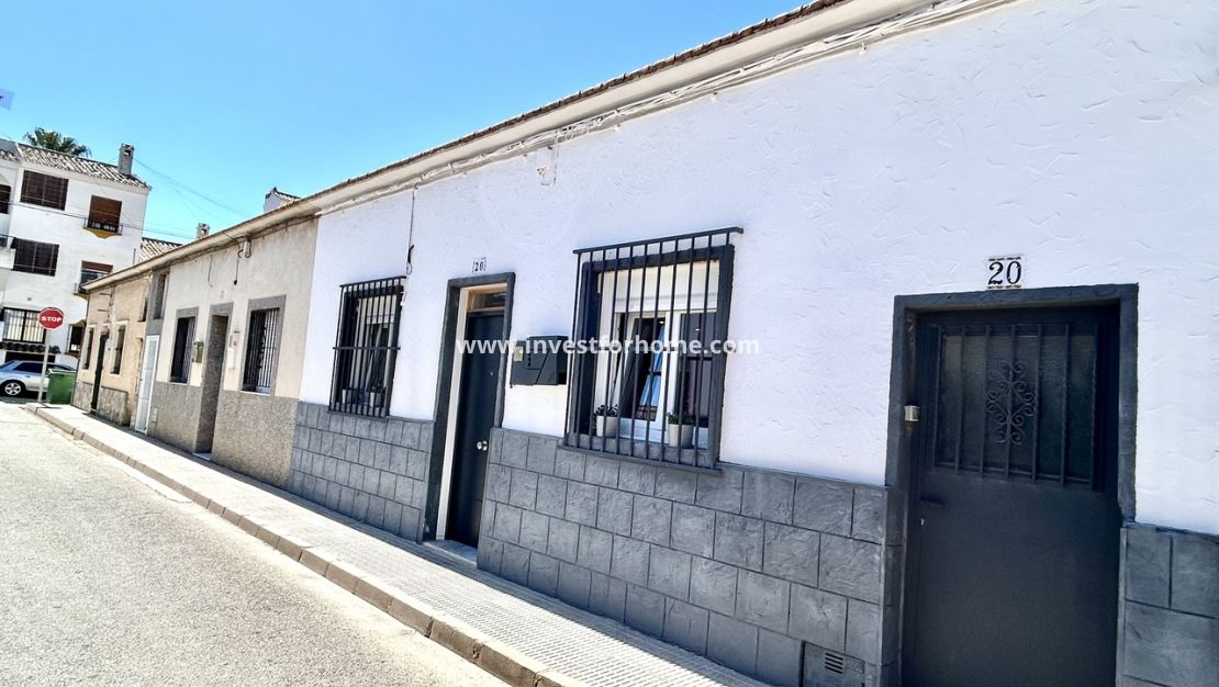 Försäljning - Hus - San Miguel de Salinas - Inland