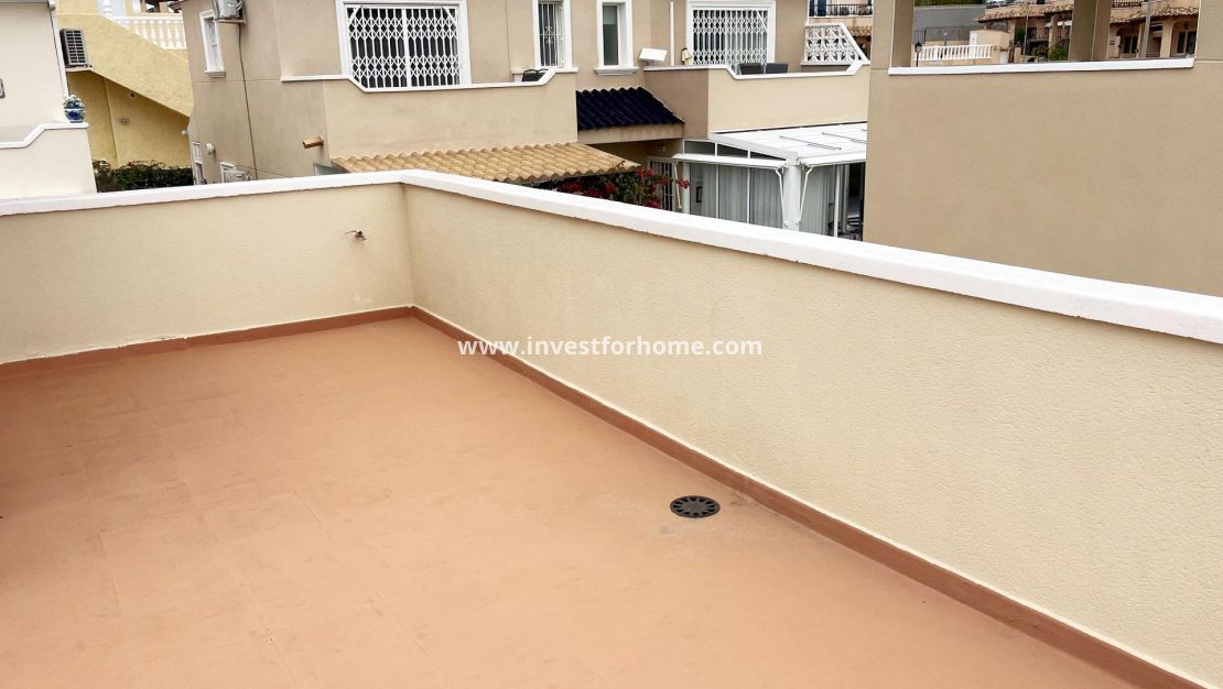 Försäljning - Hus - San Miguel de Salinas - Las Filipinas