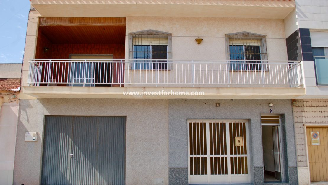 Försäljning - Hus - San Pedro del Pinatar - Costa Calida