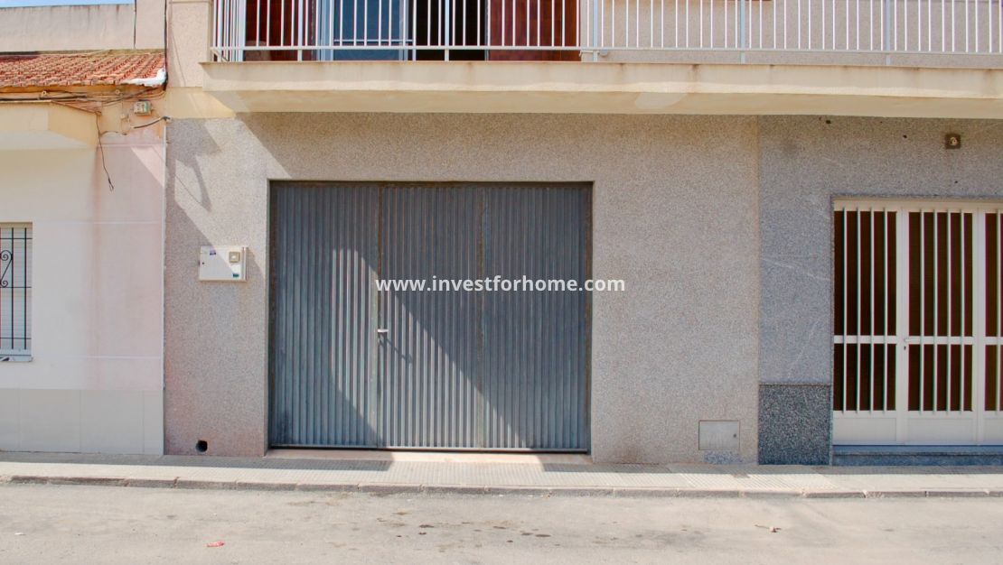 Försäljning - Hus - San Pedro del Pinatar - Costa Calida