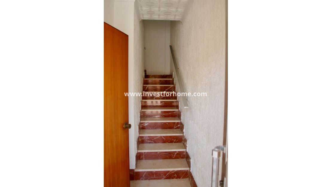 Försäljning - Hus - San Pedro del Pinatar - Costa Calida