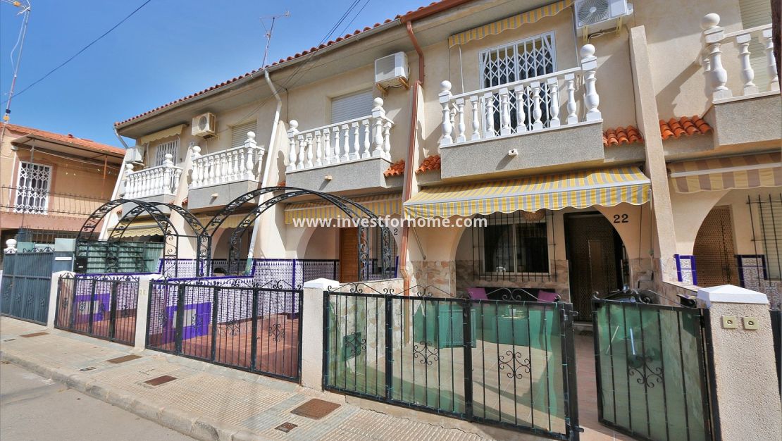 Försäljning - Hus - San Pedro del Pinatar - Costa Calida