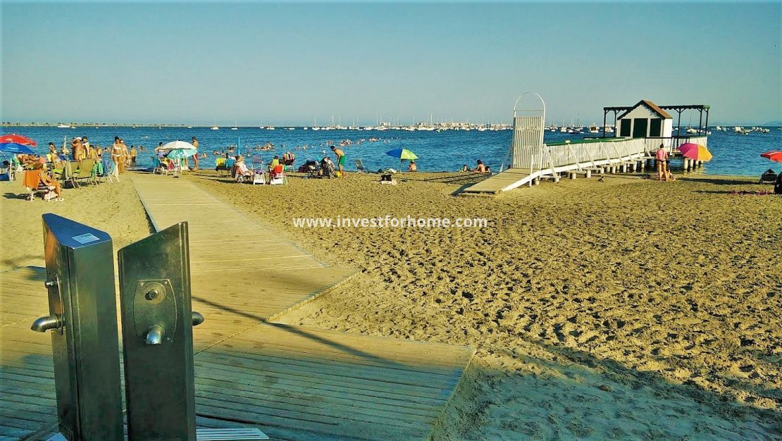 Försäljning - Hus - San Pedro del Pinatar - Costa Calida