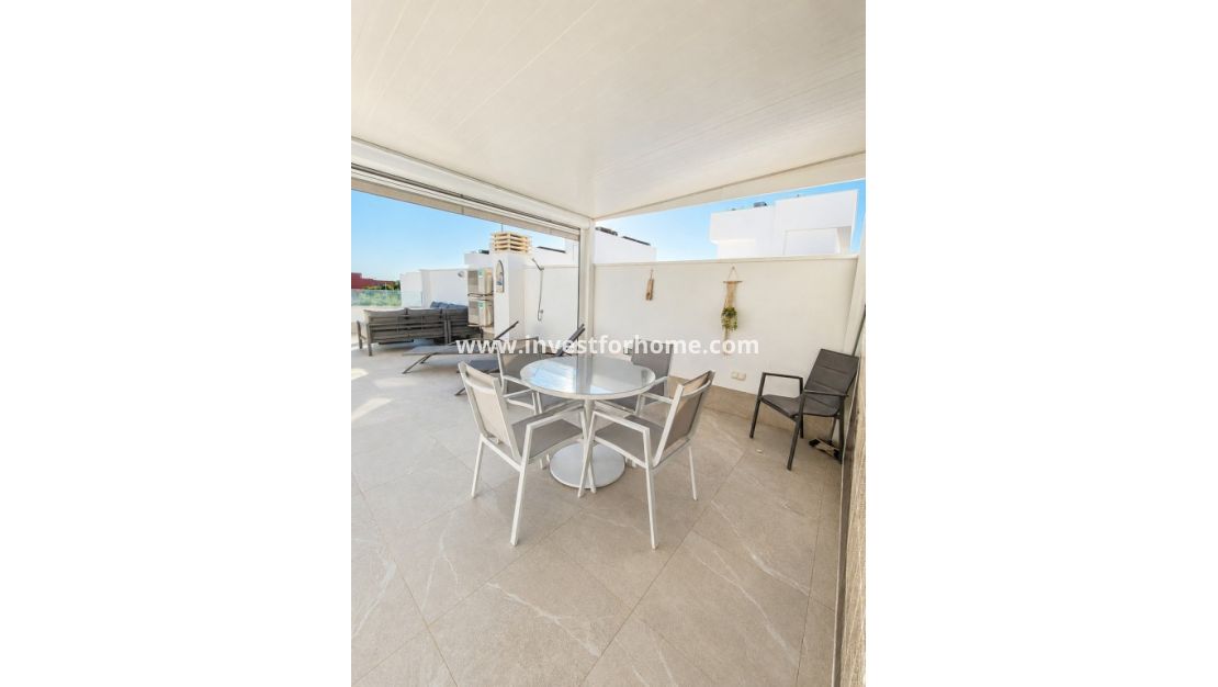 Försäljning - Hus - San Pedro del Pinatar - Costa Calida