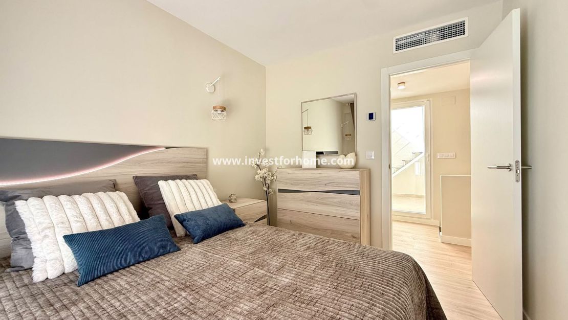 Försäljning - Hus - San Pedro del Pinatar - Costa Calida