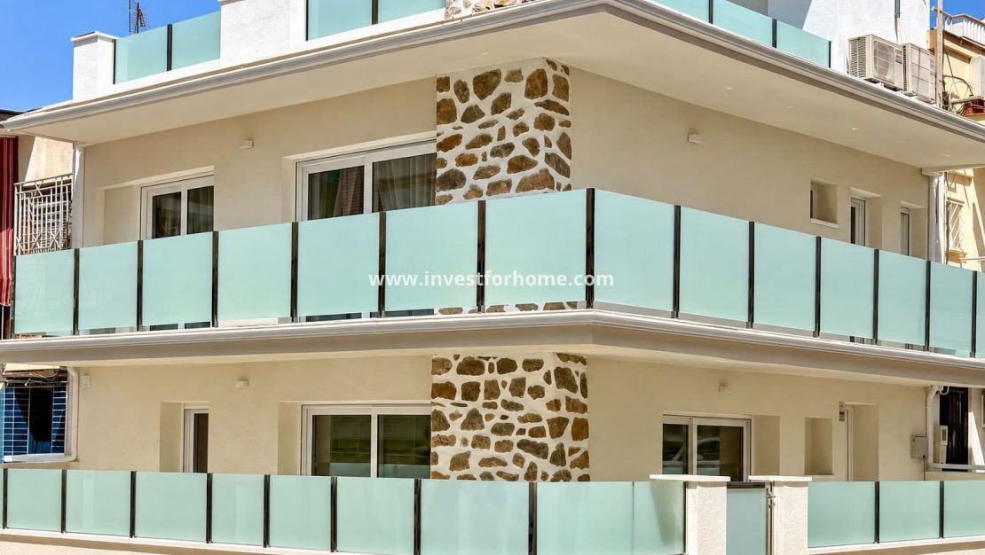 Försäljning - Hus - San Pedro del Pinatar - Costa Calida