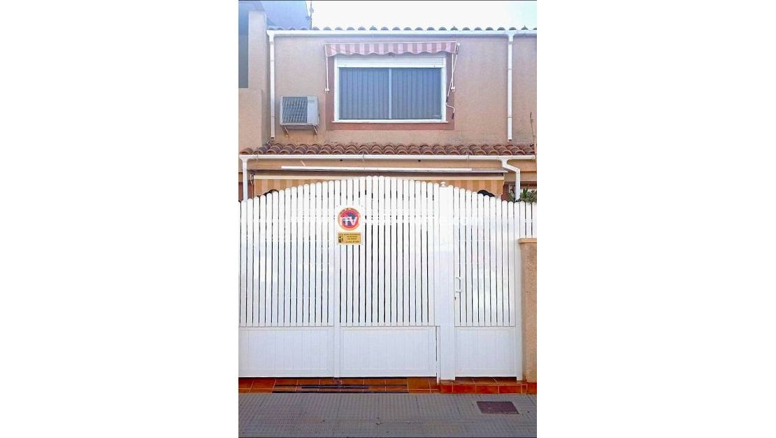 Försäljning - Hus - San Pedro del Pinatar - El Salero