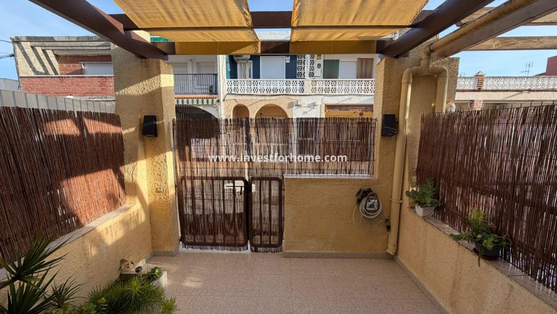 Försäljning - Hus - San Pedro del Pinatar - La Puntica