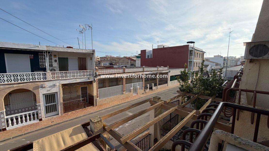 Försäljning - Hus - San Pedro del Pinatar - La Puntica