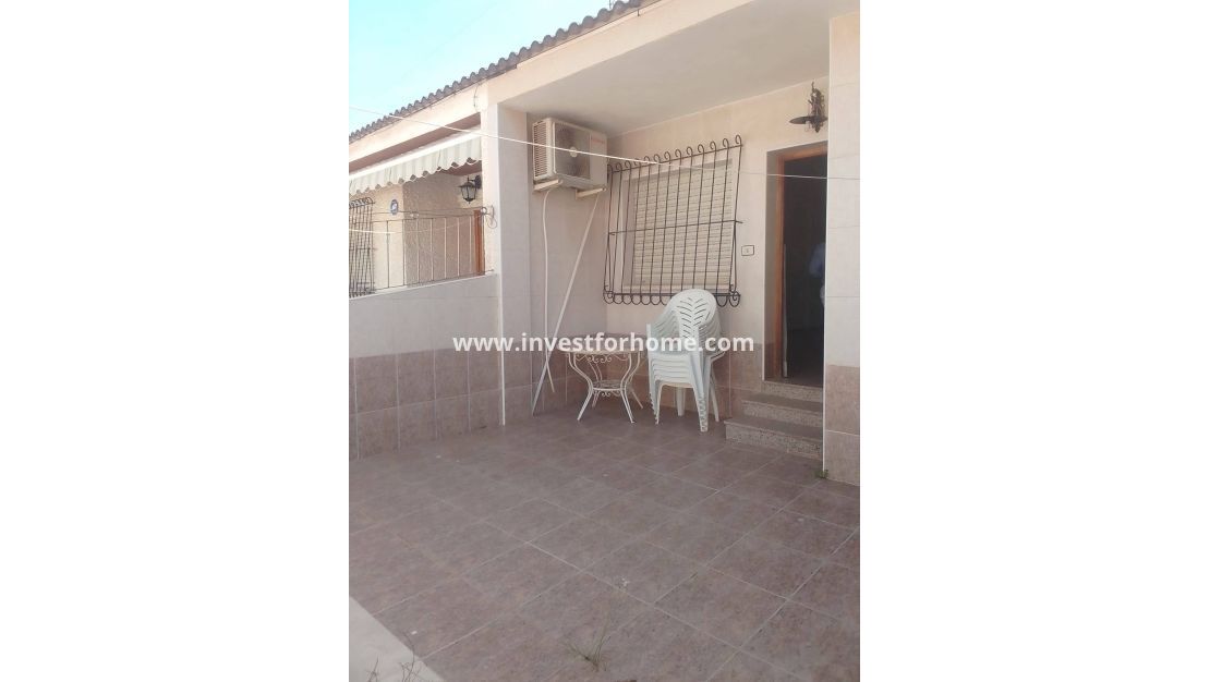 Försäljning - Hus - San Pedro del Pinatar - La Puntica