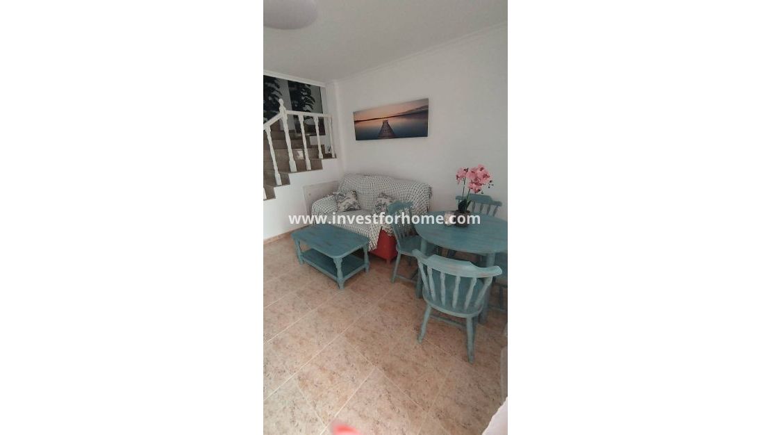 Försäljning - Hus - San Pedro del Pinatar - La Puntica