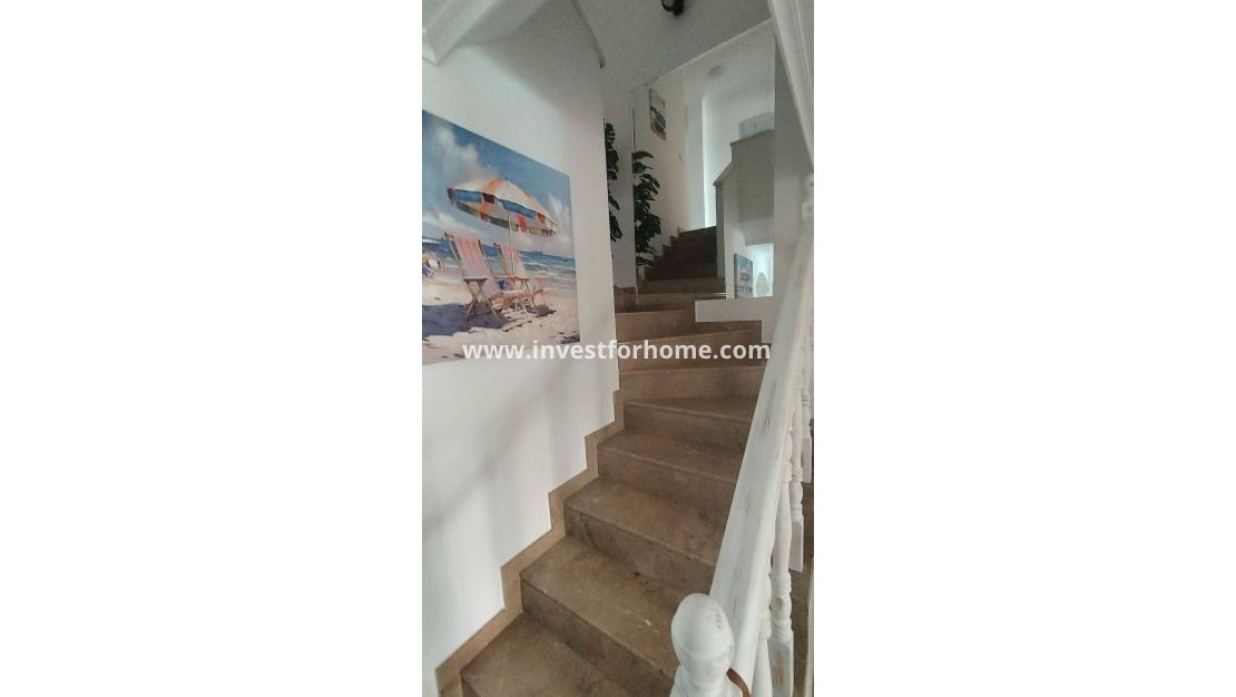 Försäljning - Hus - San Pedro del Pinatar - La Puntica