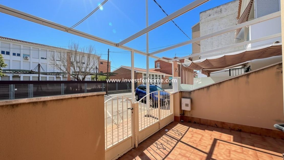 Försäljning - Hus - San Pedro del Pinatar - La Puntica