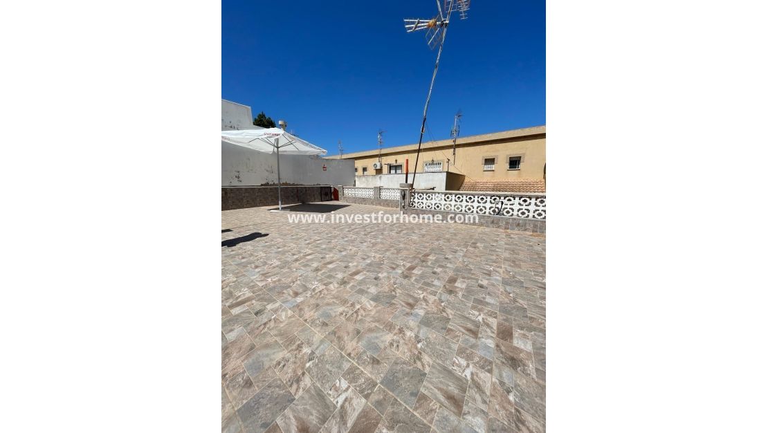 Försäljning - Hus - San Pedro del Pinatar - Lo Pagan