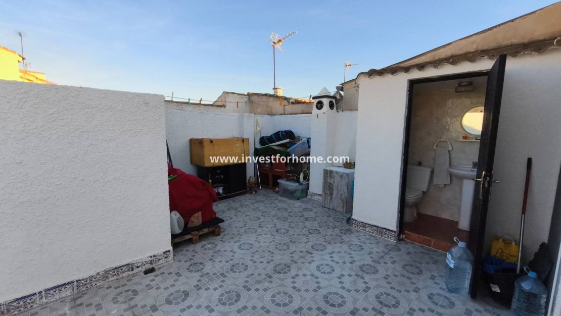 Försäljning - Hus - San Pedro del Pinatar - Lo Pagan