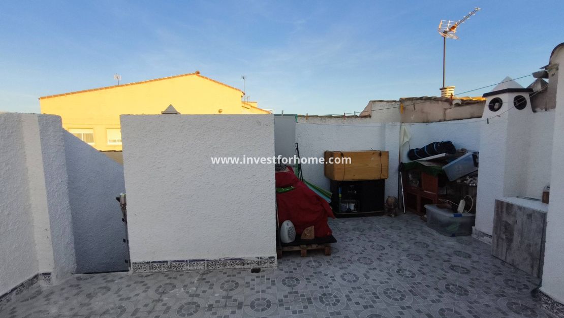 Försäljning - Hus - San Pedro del Pinatar - Lo Pagan