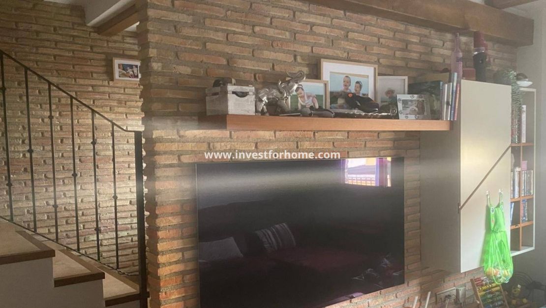 Försäljning - Hus - San Pedro del Pinatar - Villaalegría