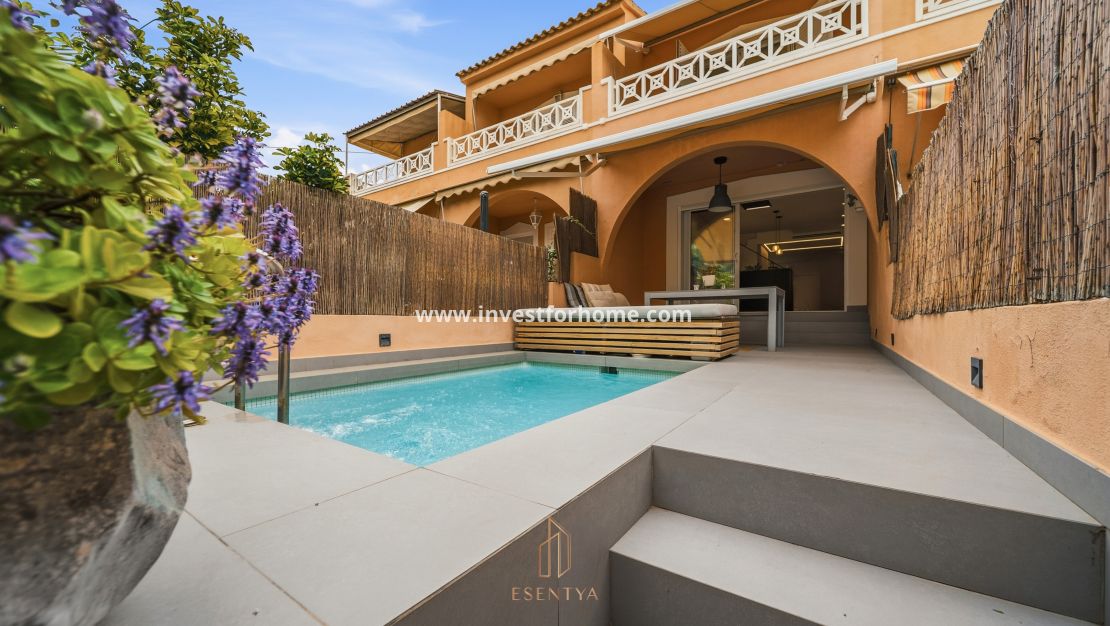 Försäljning - Hus - Santa Pola