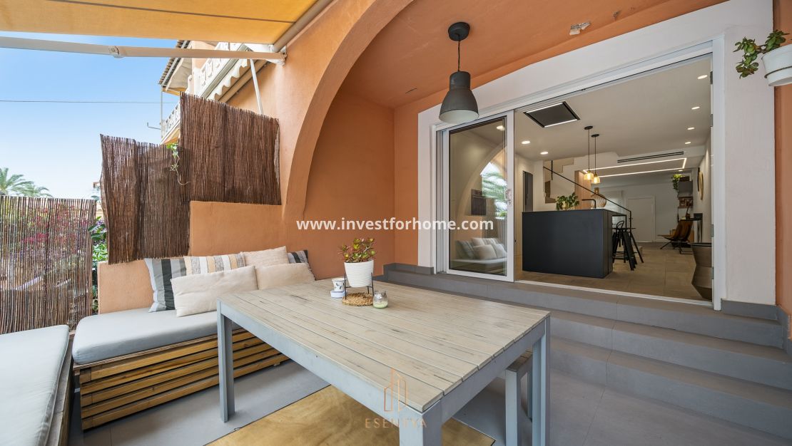 Försäljning - Hus - Santa Pola