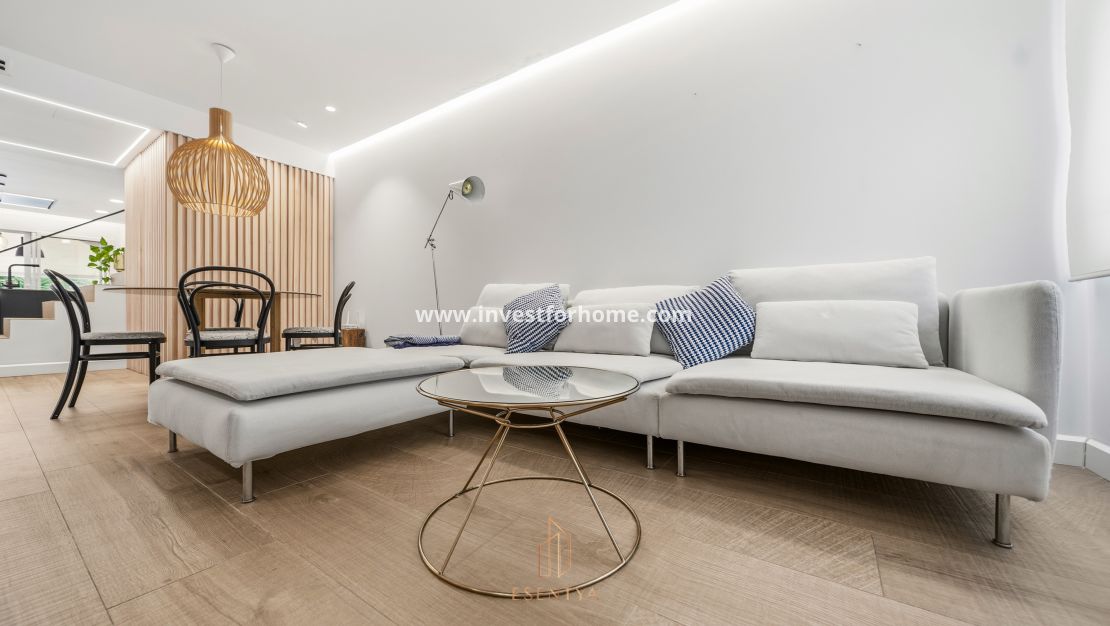 Försäljning - Hus - Santa Pola