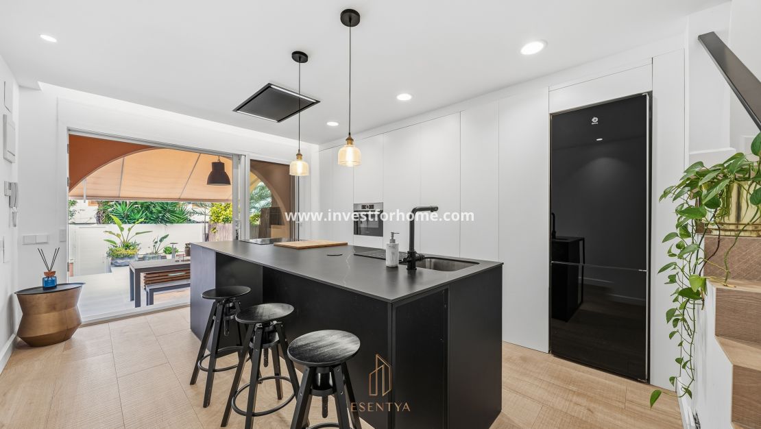 Försäljning - Hus - Santa Pola