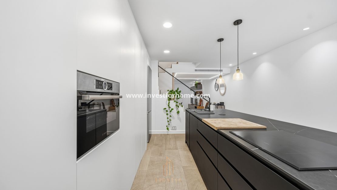 Försäljning - Hus - Santa Pola