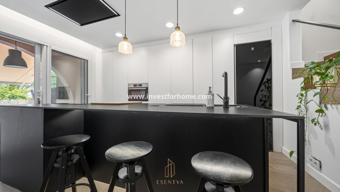 Försäljning - Hus - Santa Pola