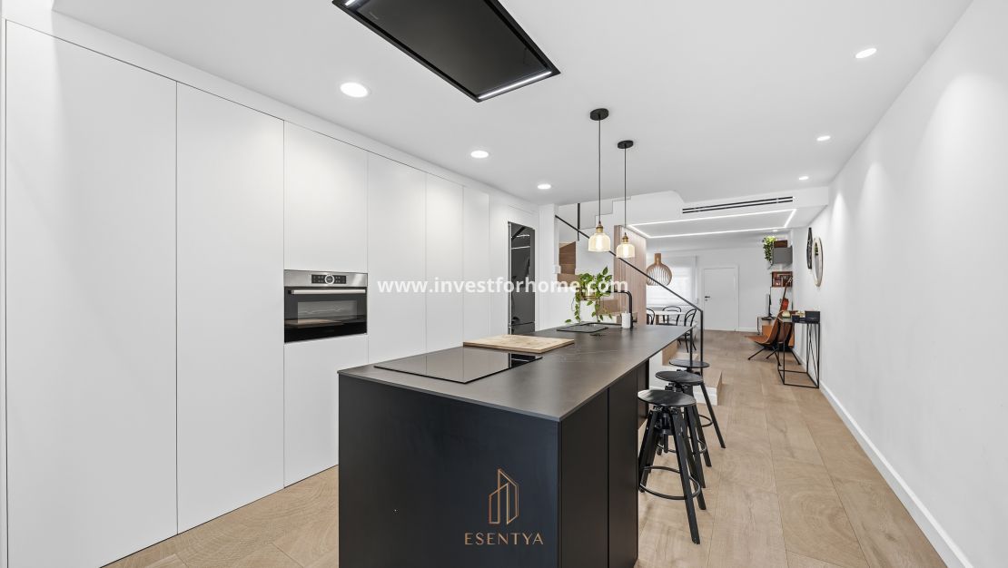 Försäljning - Hus - Santa Pola