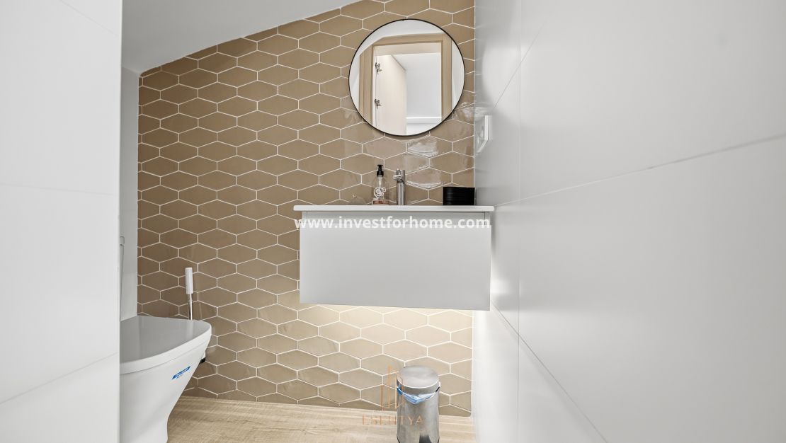 Försäljning - Hus - Santa Pola