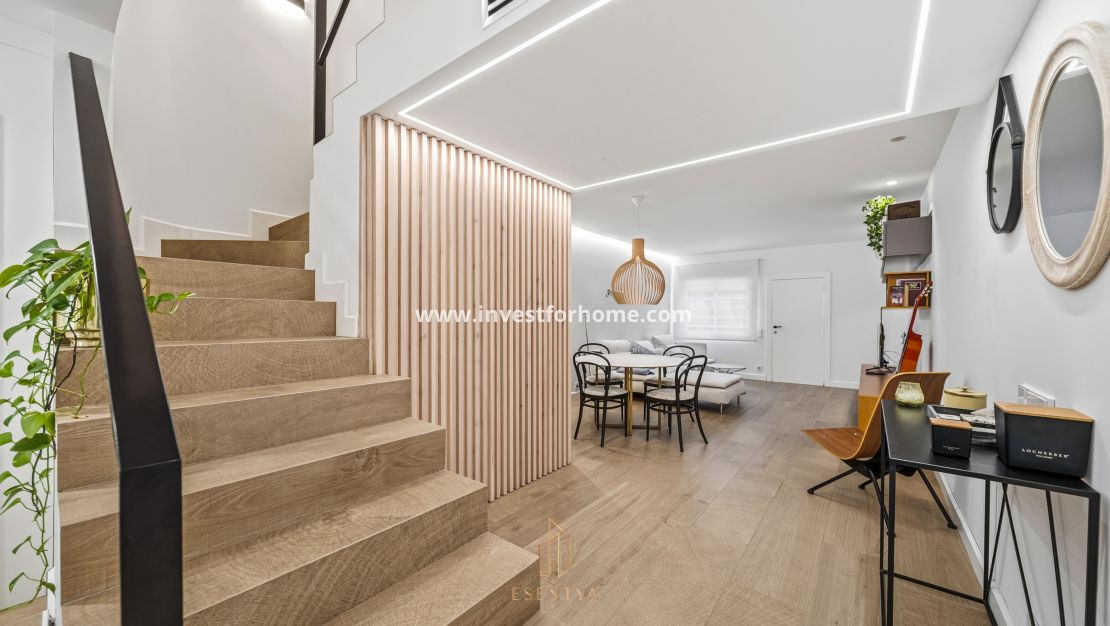 Försäljning - Hus - Santa Pola