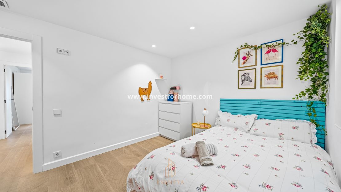 Försäljning - Hus - Santa Pola