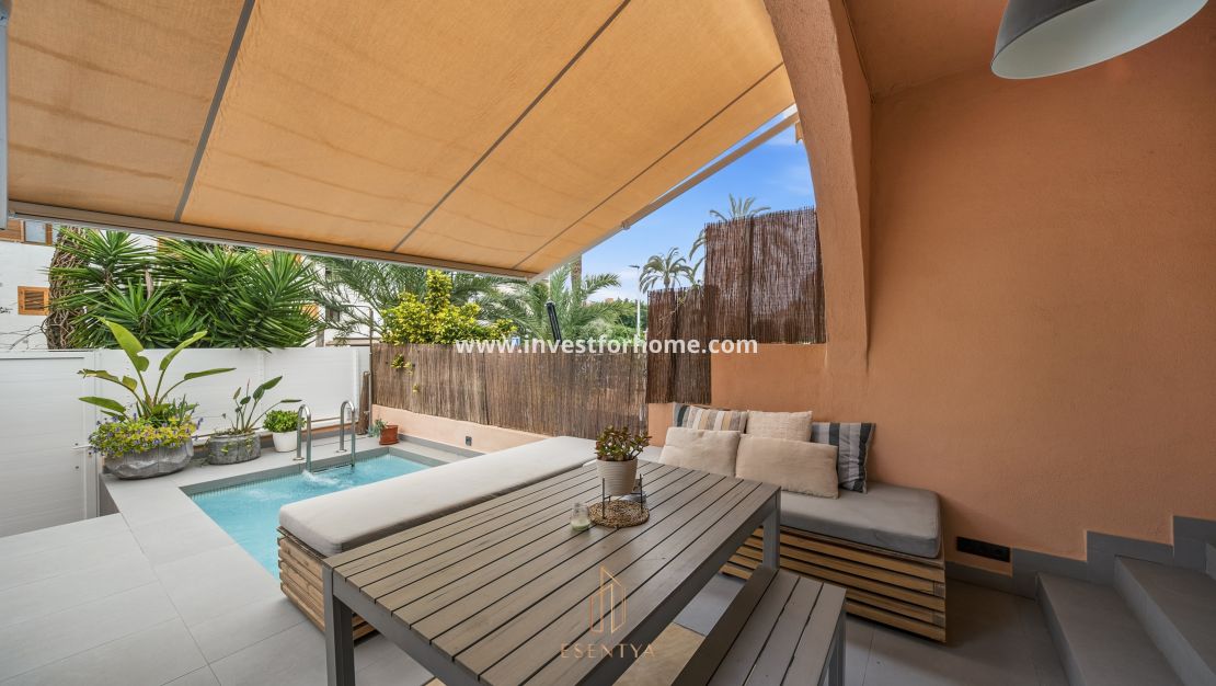 Försäljning - Hus - Santa Pola