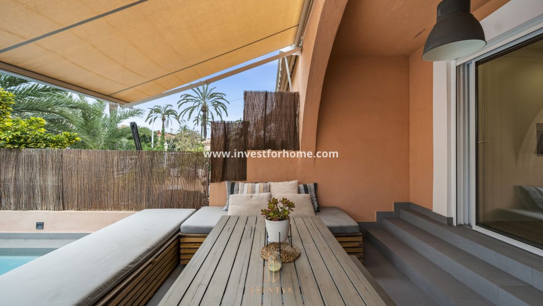 Försäljning - Hus - Santa Pola