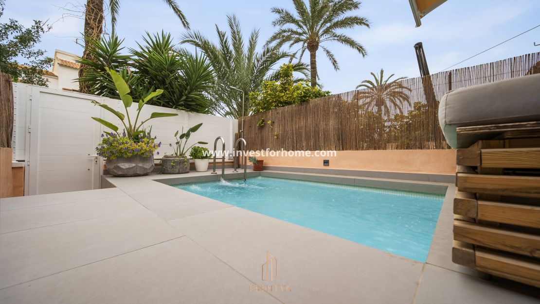 Försäljning - Hus - Santa Pola