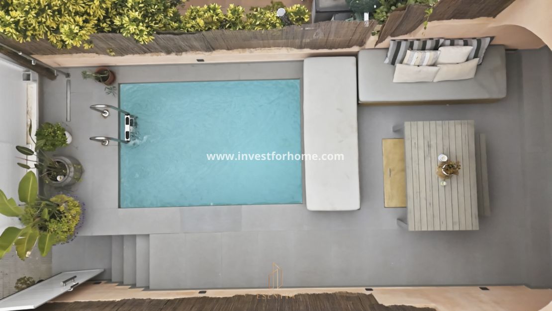 Försäljning - Hus - Santa Pola