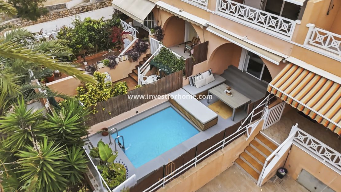 Försäljning - Hus - Santa Pola