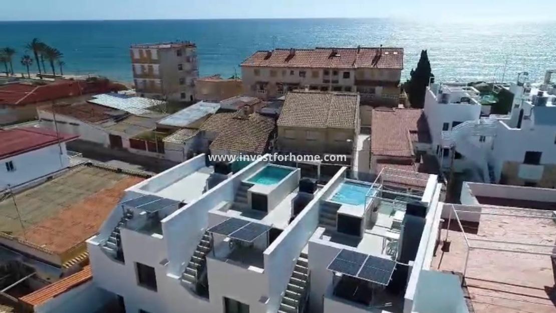Försäljning - Hus - Torre de la Horadada - Costa Blanca