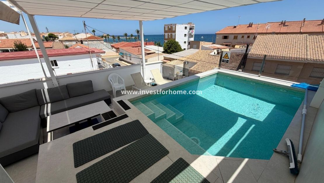 Försäljning - Hus - Torre de la Horadada - Costa Blanca