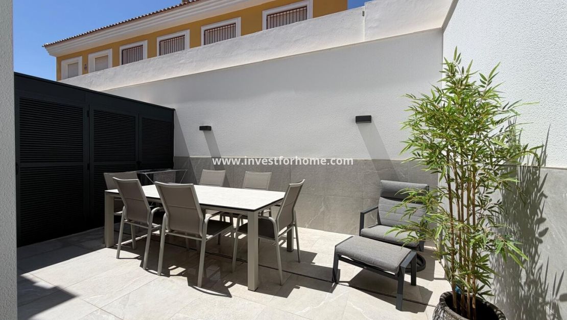 Försäljning - Hus - Torre de la Horadada - Costa Blanca