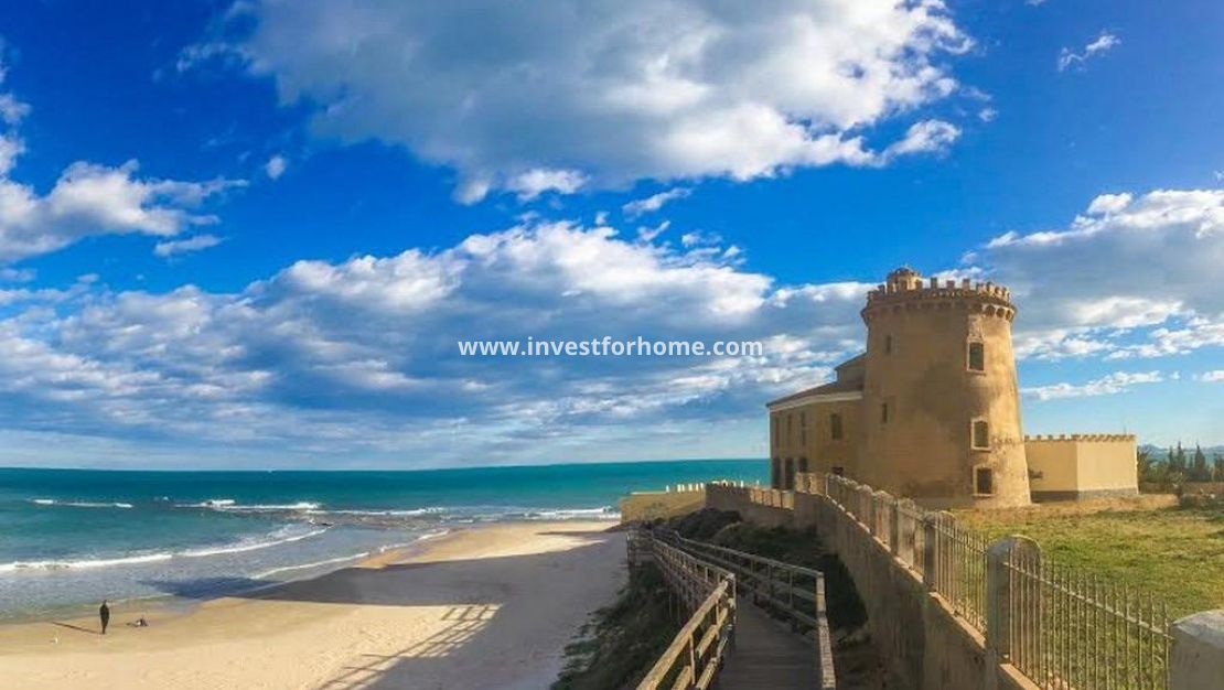 Försäljning - Hus - Torre de la Horadada - Costa Blanca