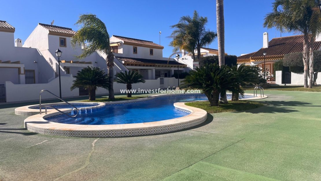 Försäljning - Hus - Torre de la Horadada - Costa Blanca