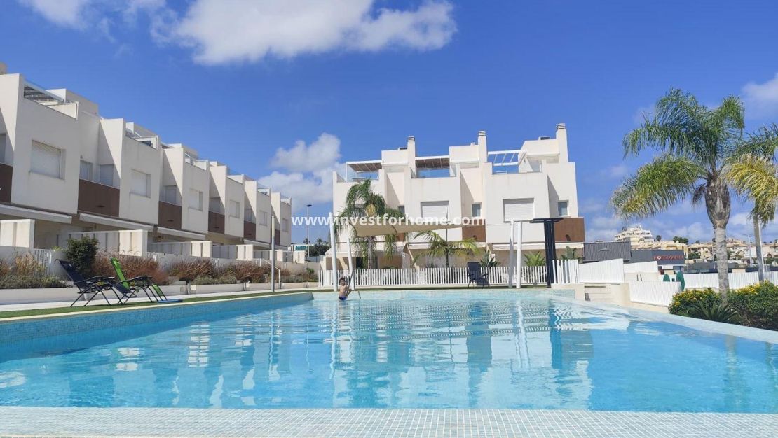 Försäljning - Hus - Torrevieja - aguas nuevas