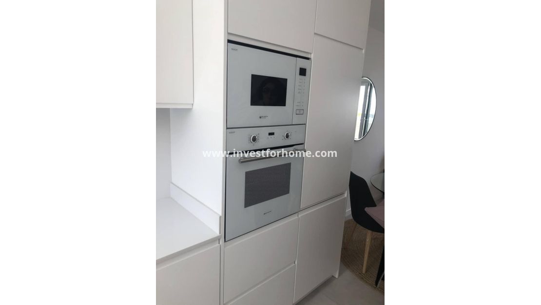 Försäljning - Hus - Torrevieja - aguas nuevas