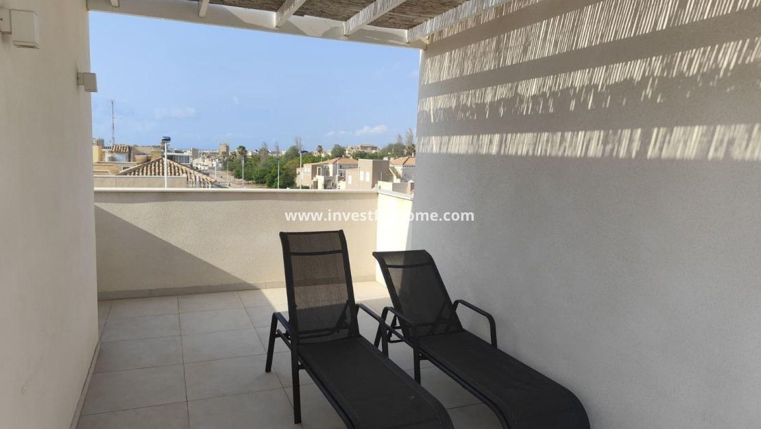 Försäljning - Hus - Torrevieja - aguas nuevas