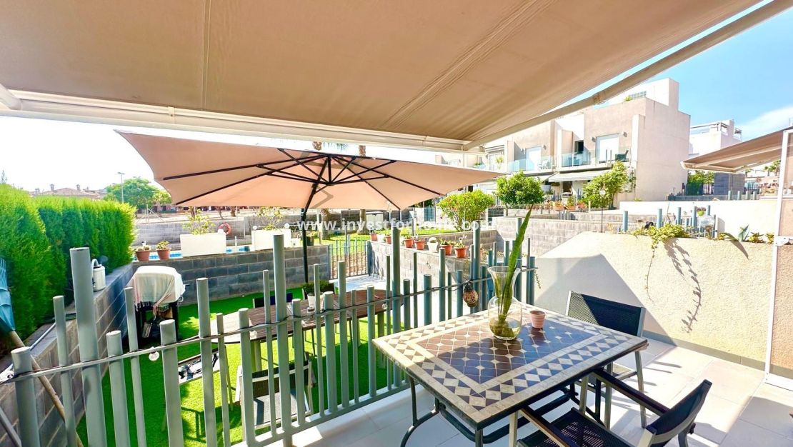 Försäljning - Hus - Torrevieja - aguas nuevas