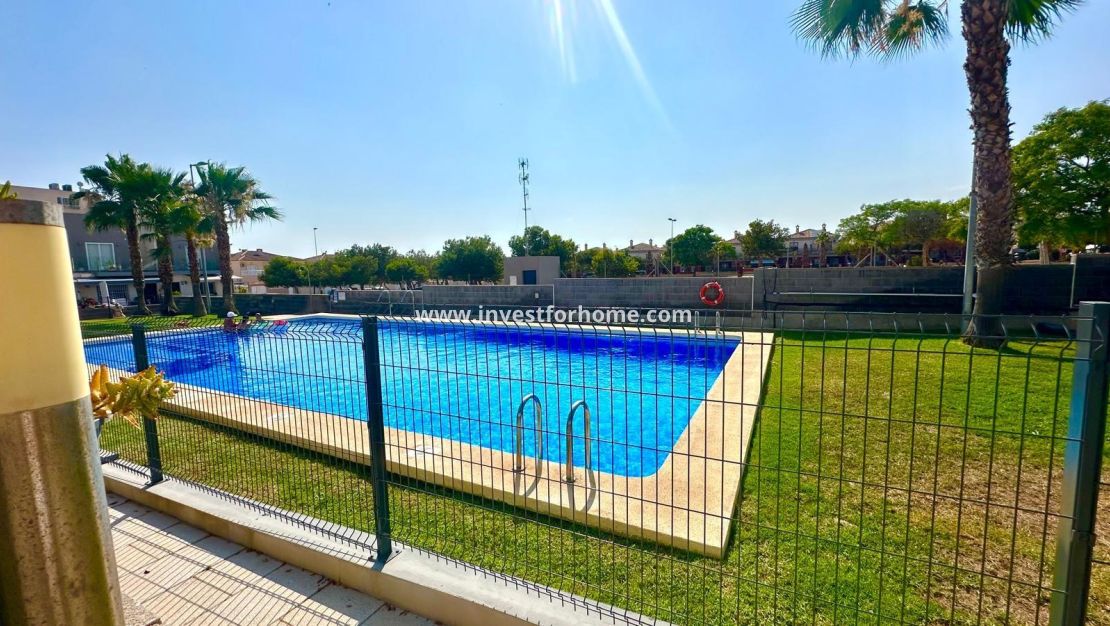 Försäljning - Hus - Torrevieja - aguas nuevas