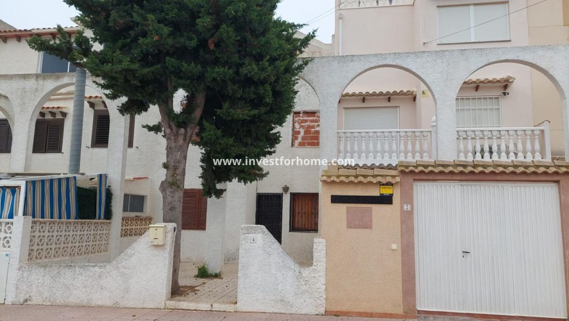 Försäljning - Hus - Torrevieja - aguas nuevas
