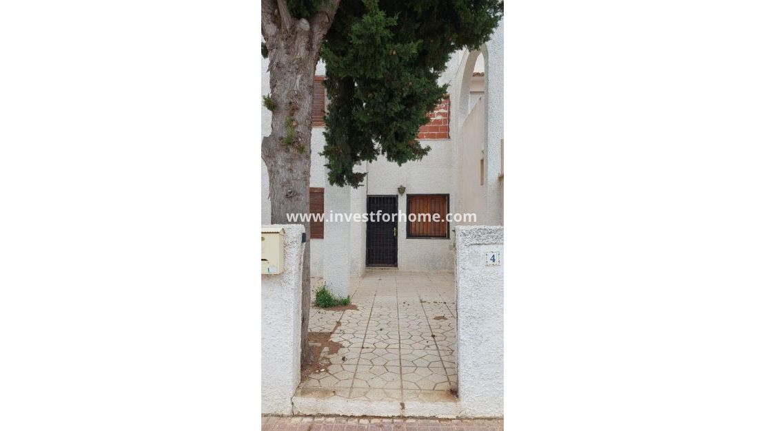 Försäljning - Hus - Torrevieja - aguas nuevas