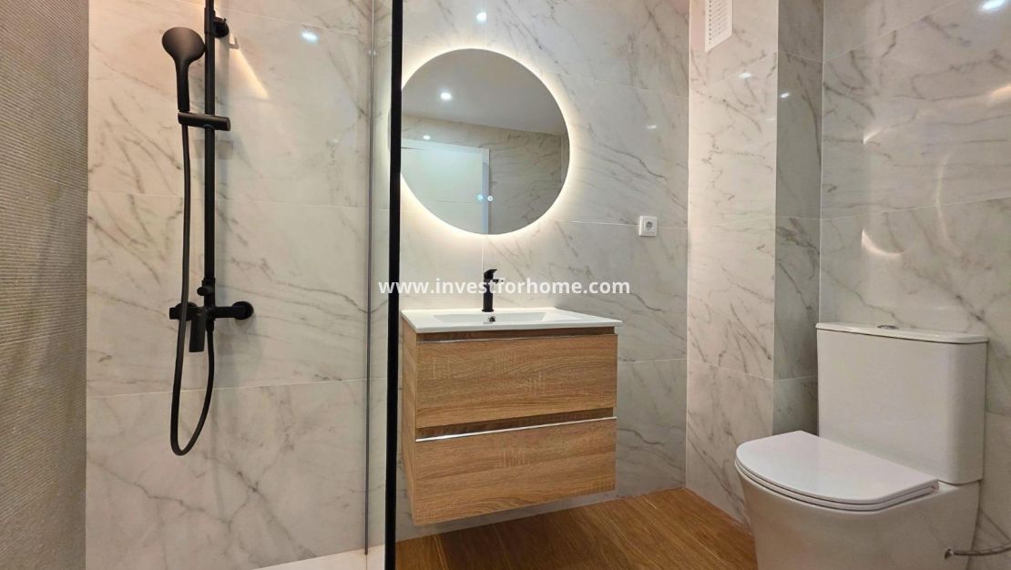 Försäljning - Hus - Torrevieja - aguas nuevas